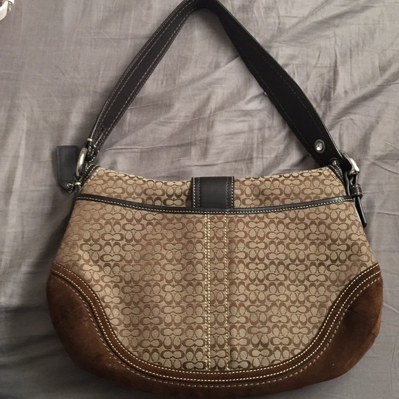 Coach handbag - Picture 2 of 2